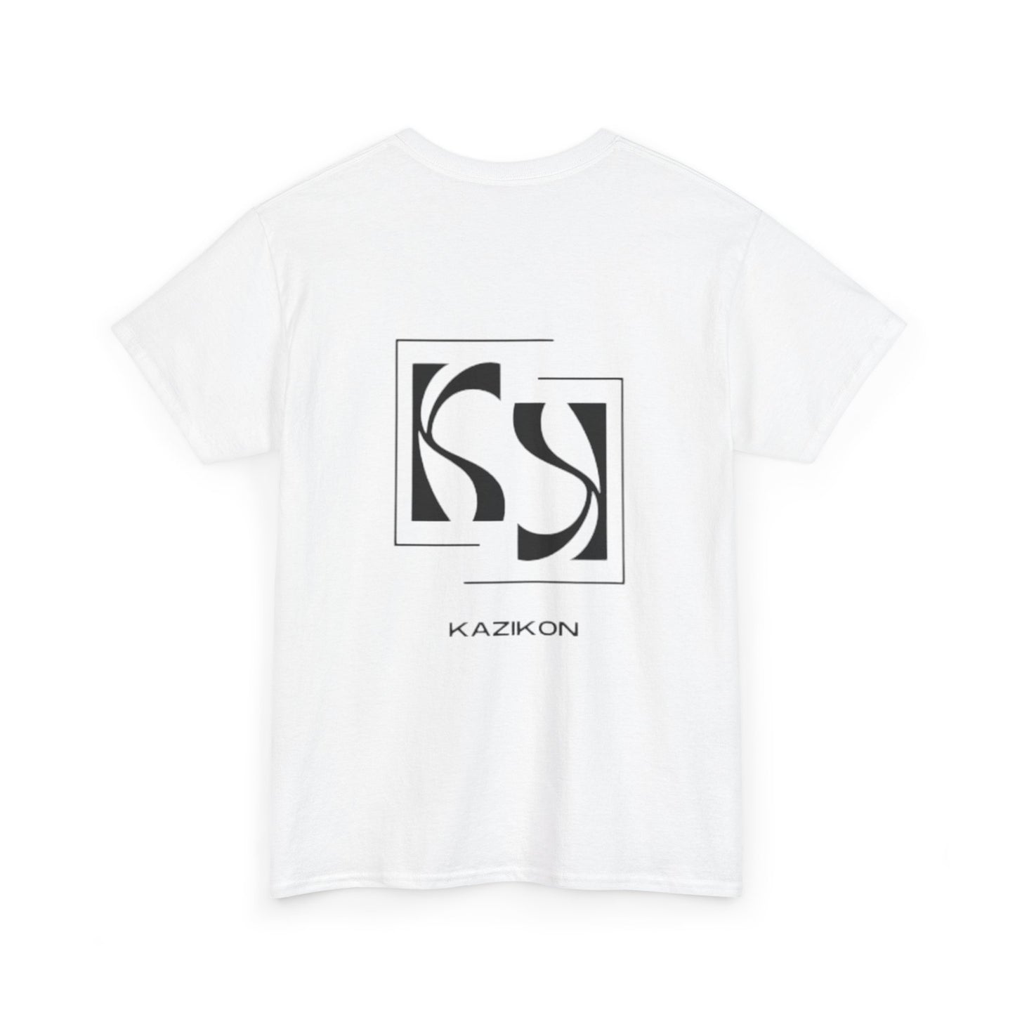 Kazikon Logo Branded Tee