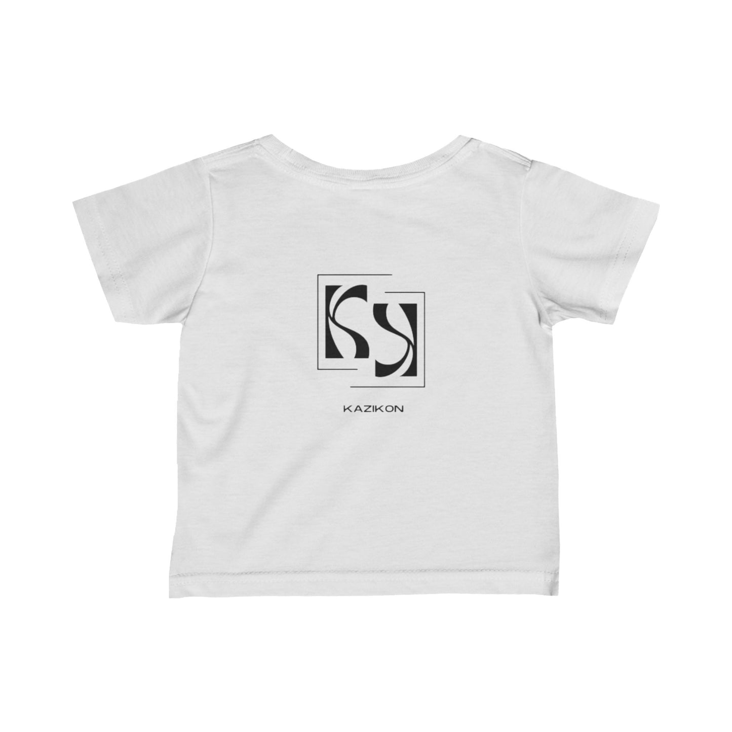 Infant Fine Jersey Tee