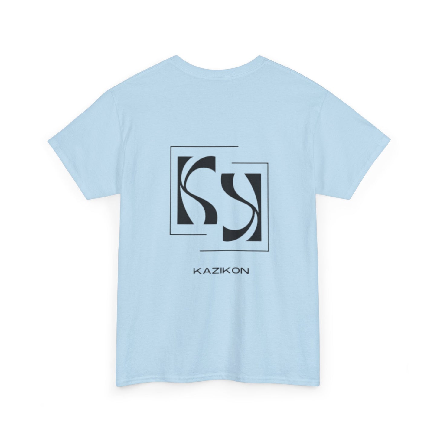 Kazikon Logo Branded Tee