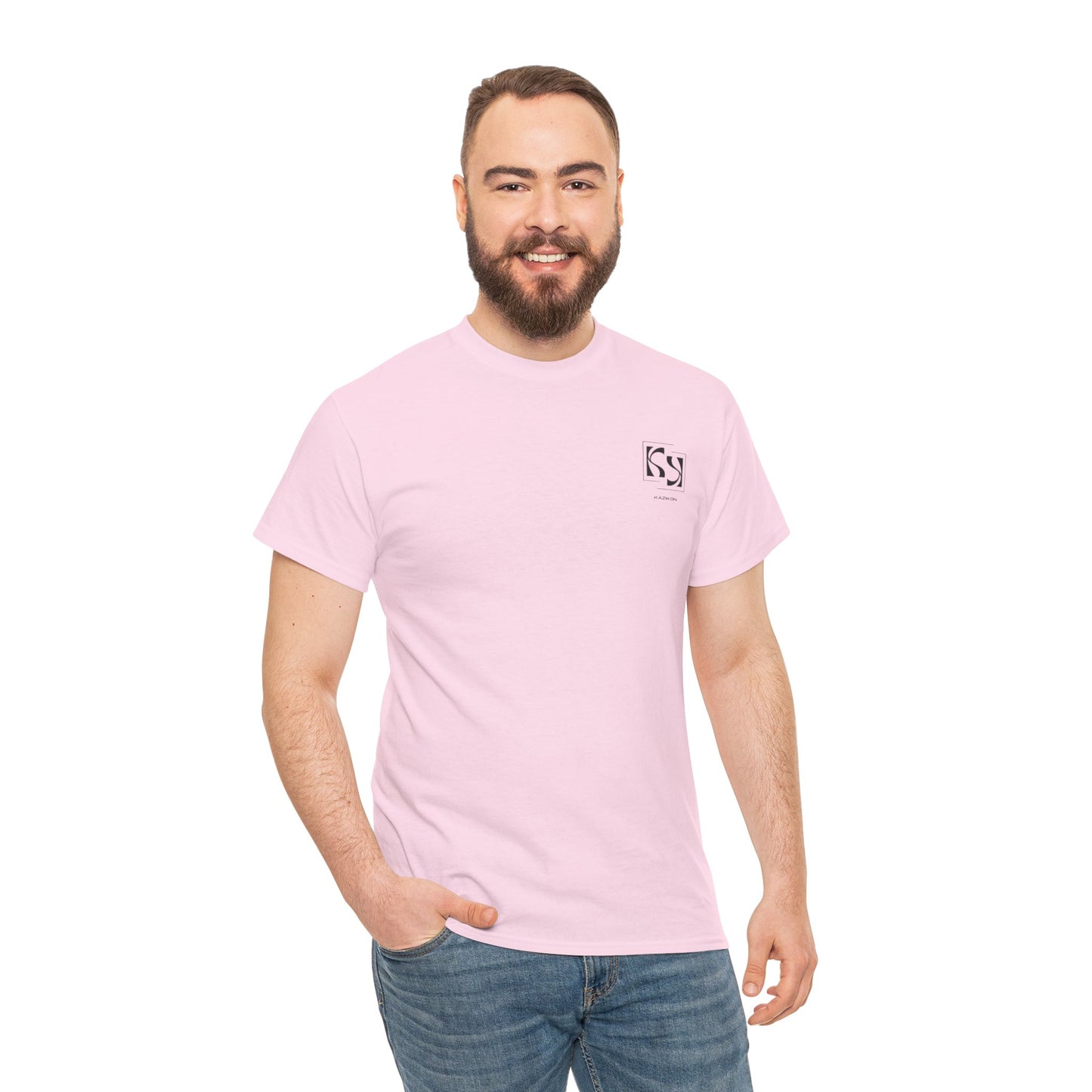 Kazikon Logo Branded Tee