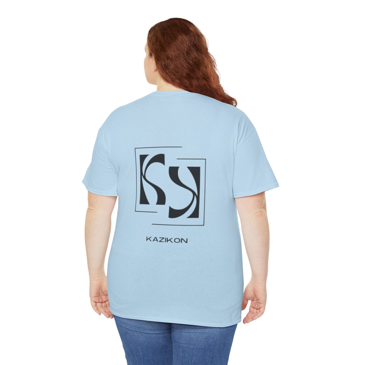 Kazikon Logo Branded Tee