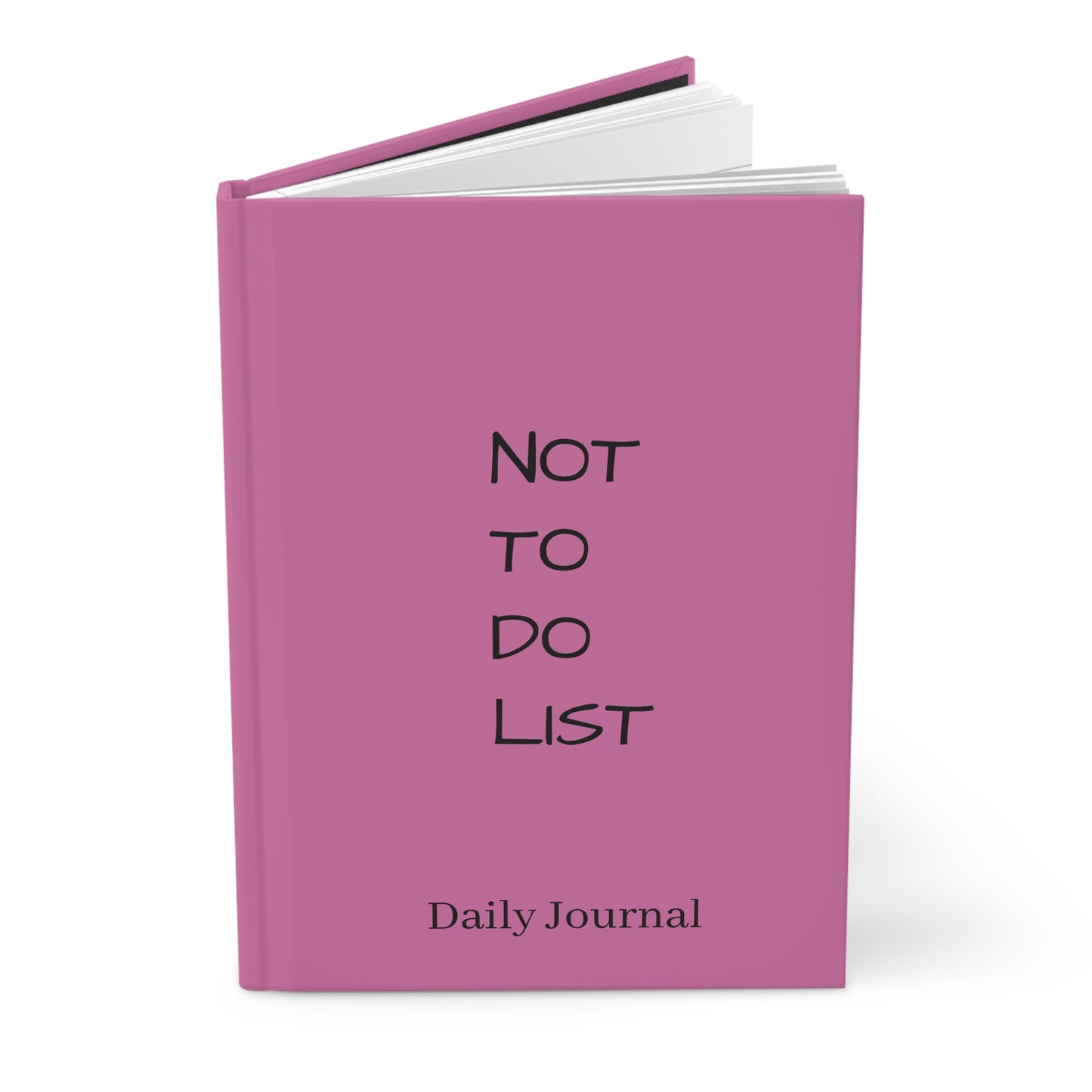 Hardcover Journal Matte