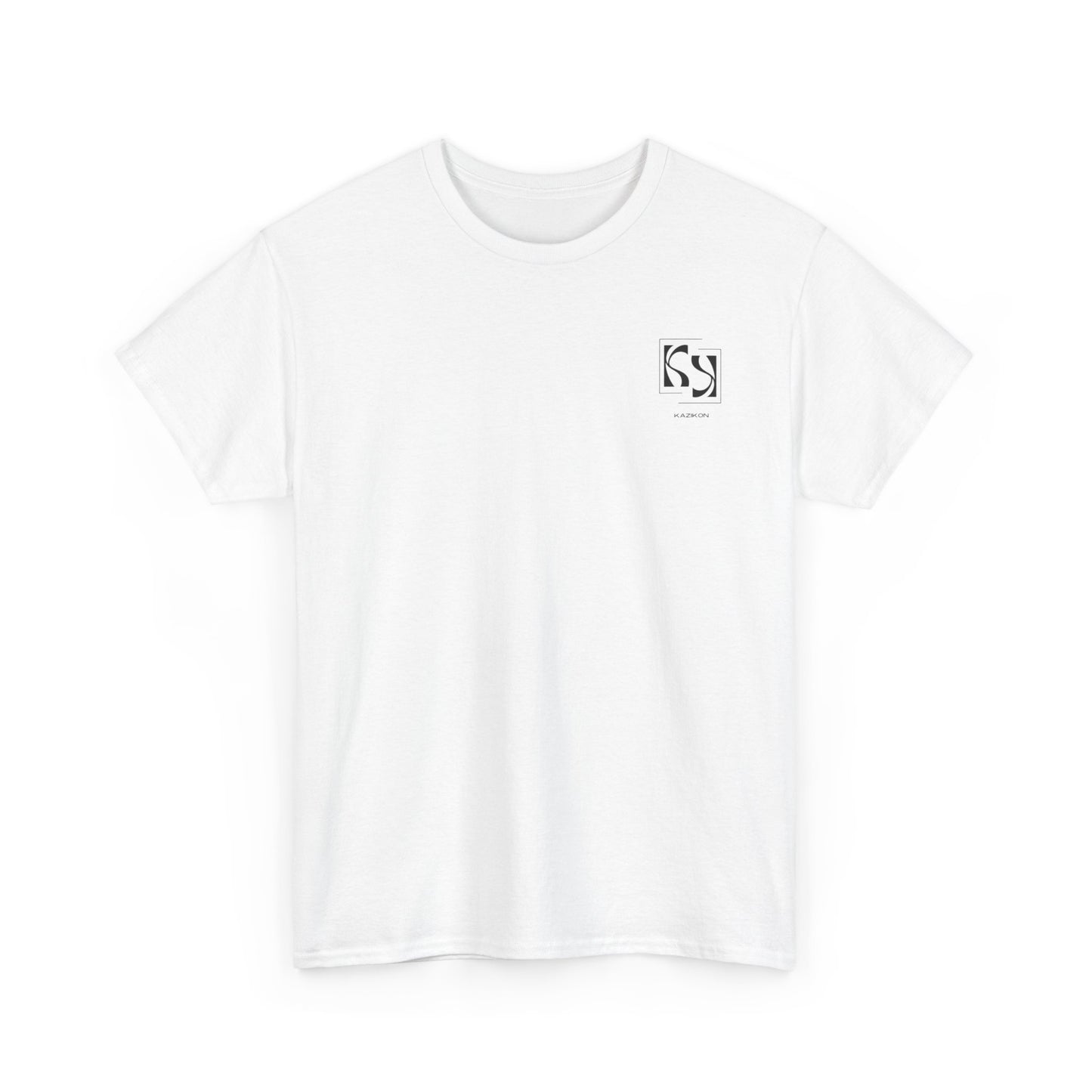 Kazikon Logo Branded Tee