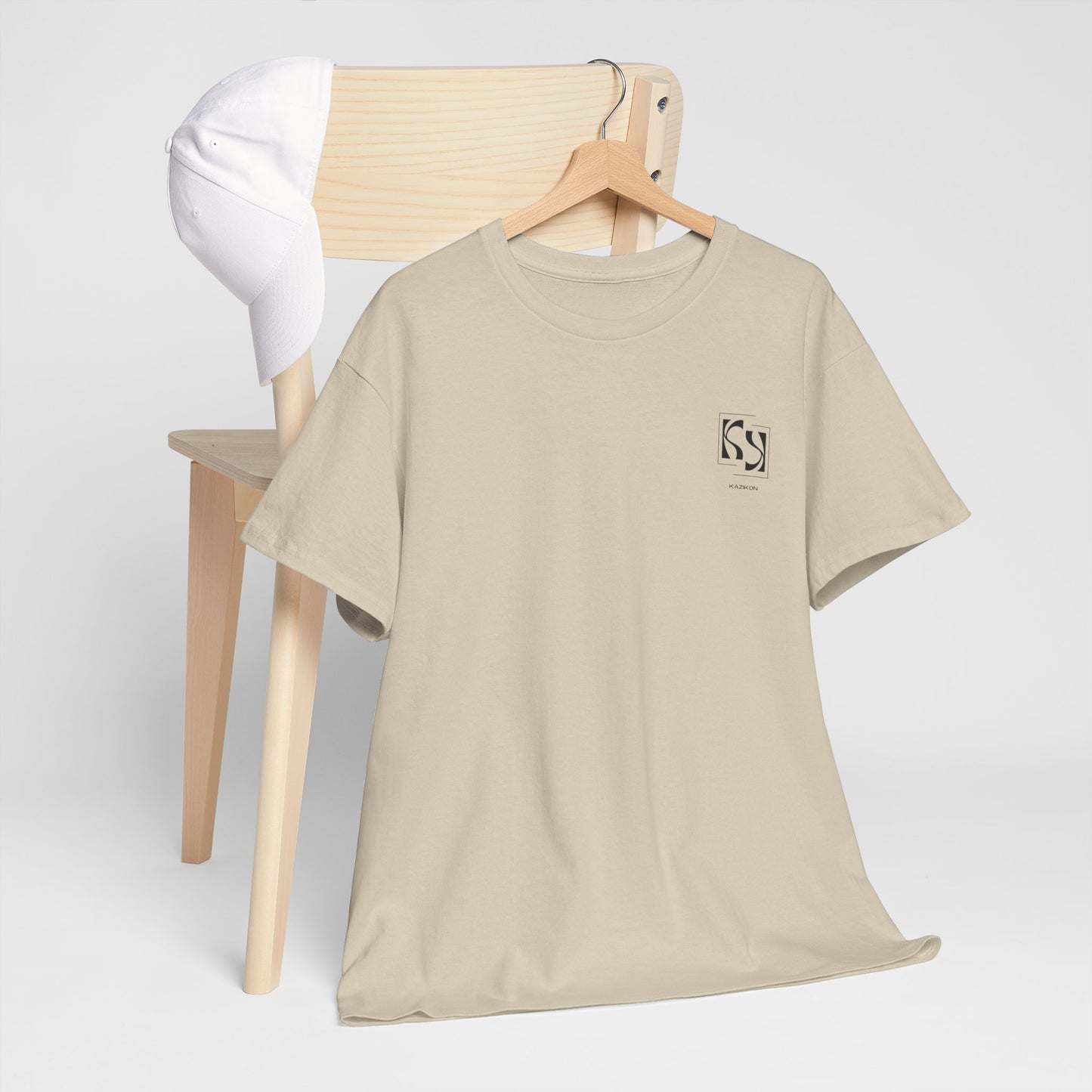 Kazikon Logo Branded Tee