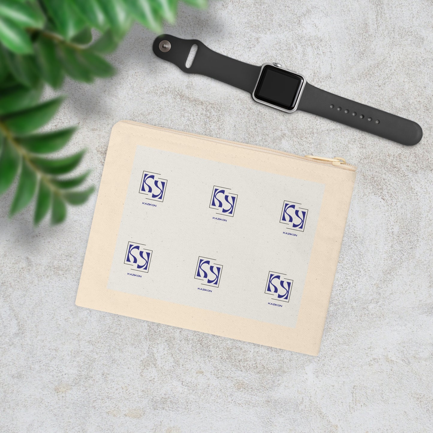Accessory Zipper Pouch