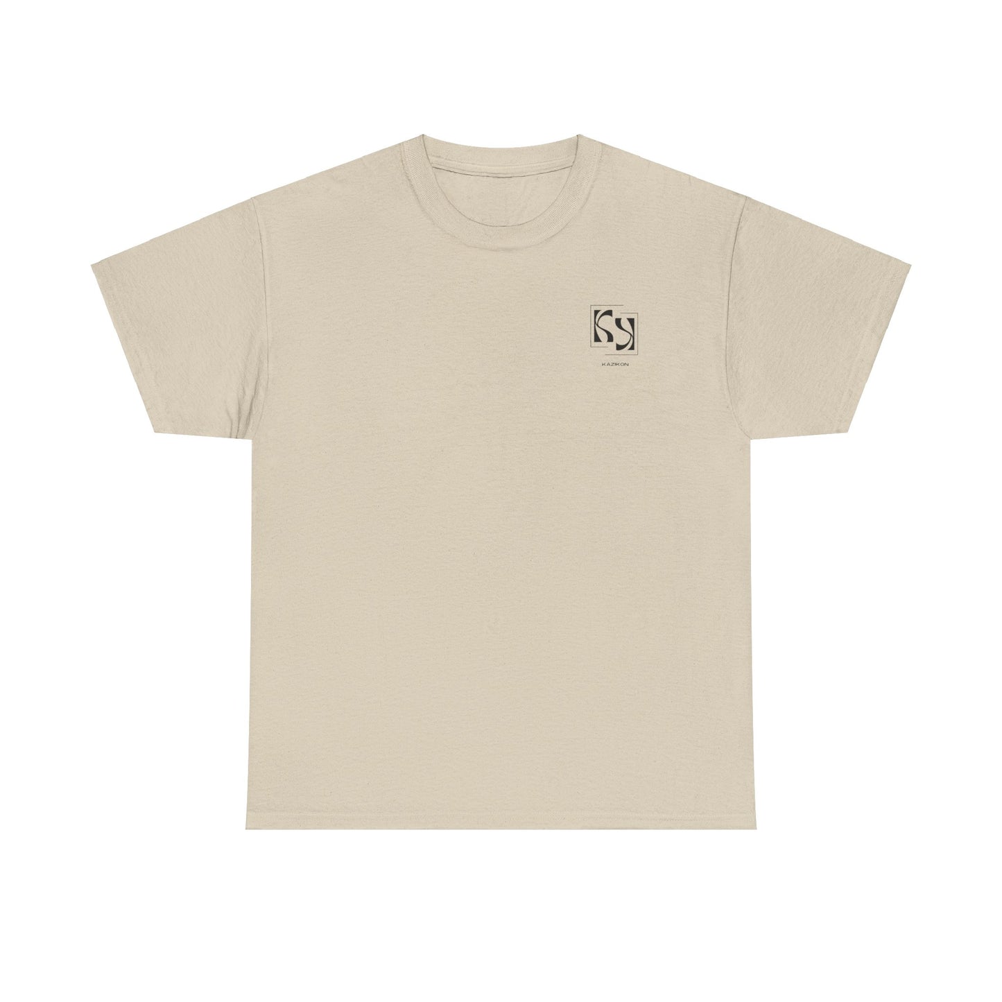 Kazikon Logo Branded Tee