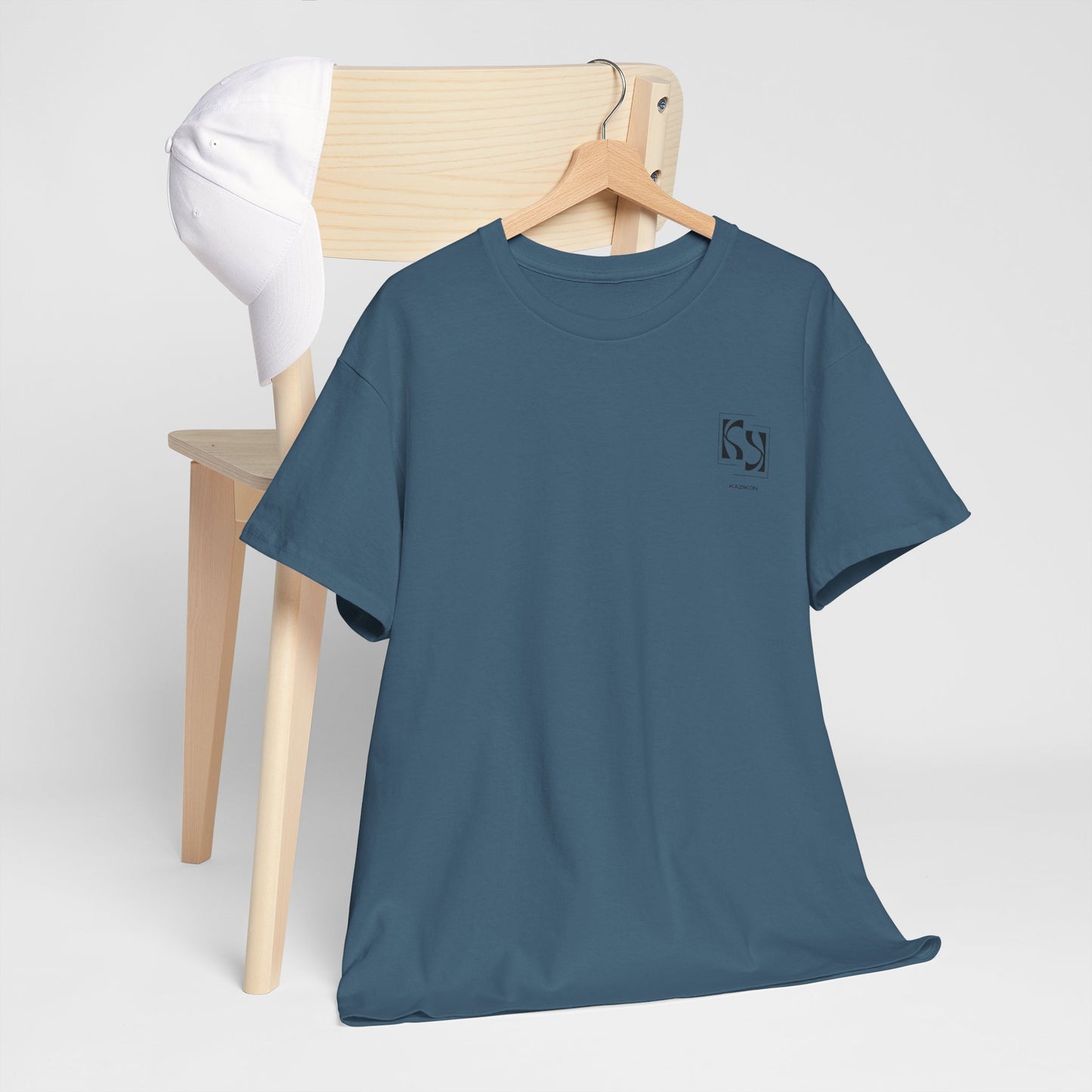 Kazikon Logo Branded Tee