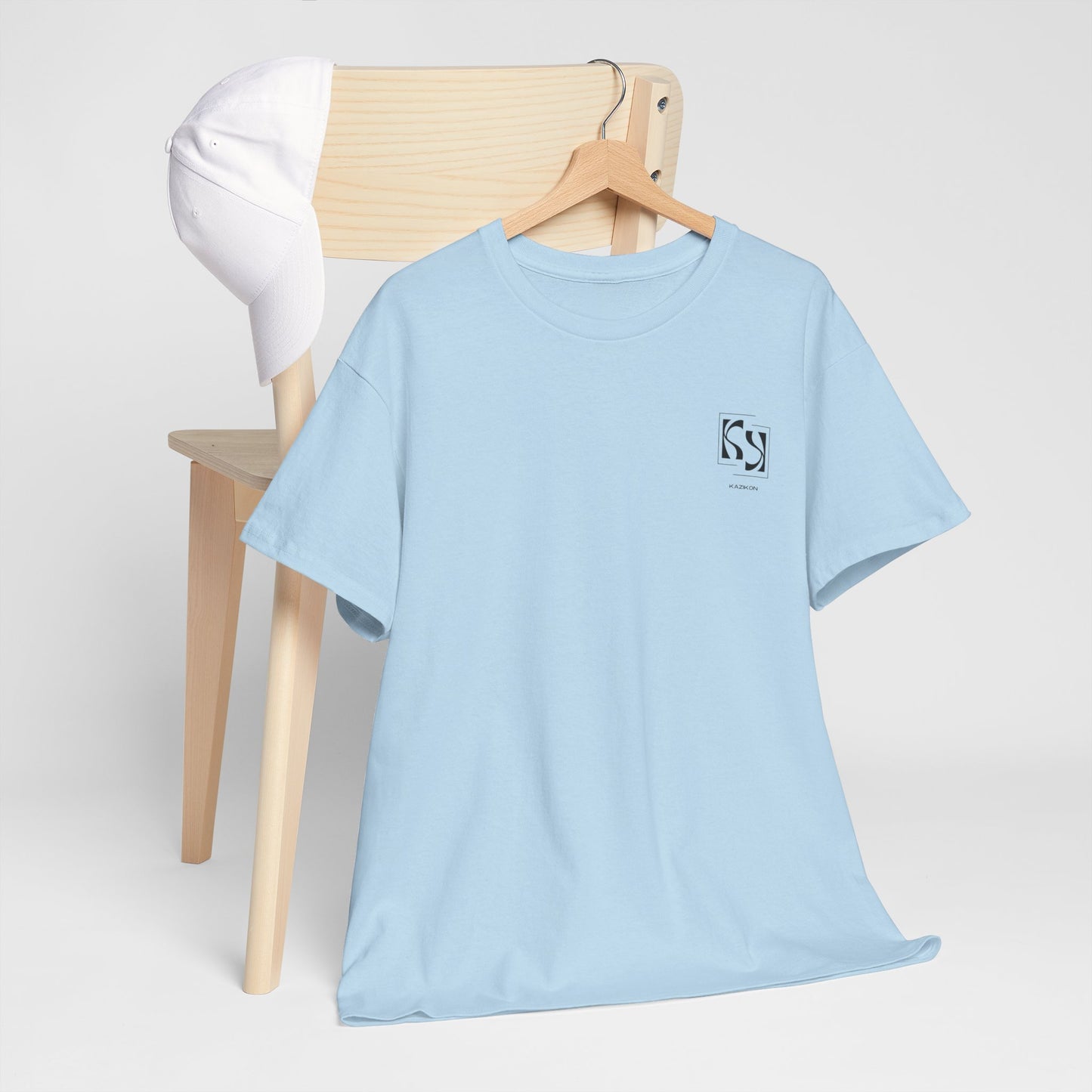 Kazikon Logo Branded Tee