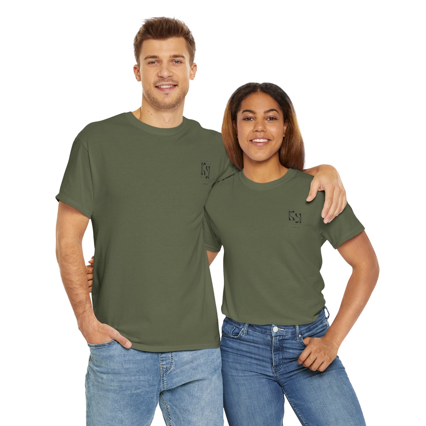 Kazikon Logo Branded Tee