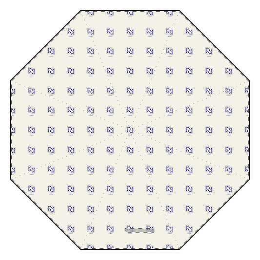 Semi-Automatic Foldable Umbrella