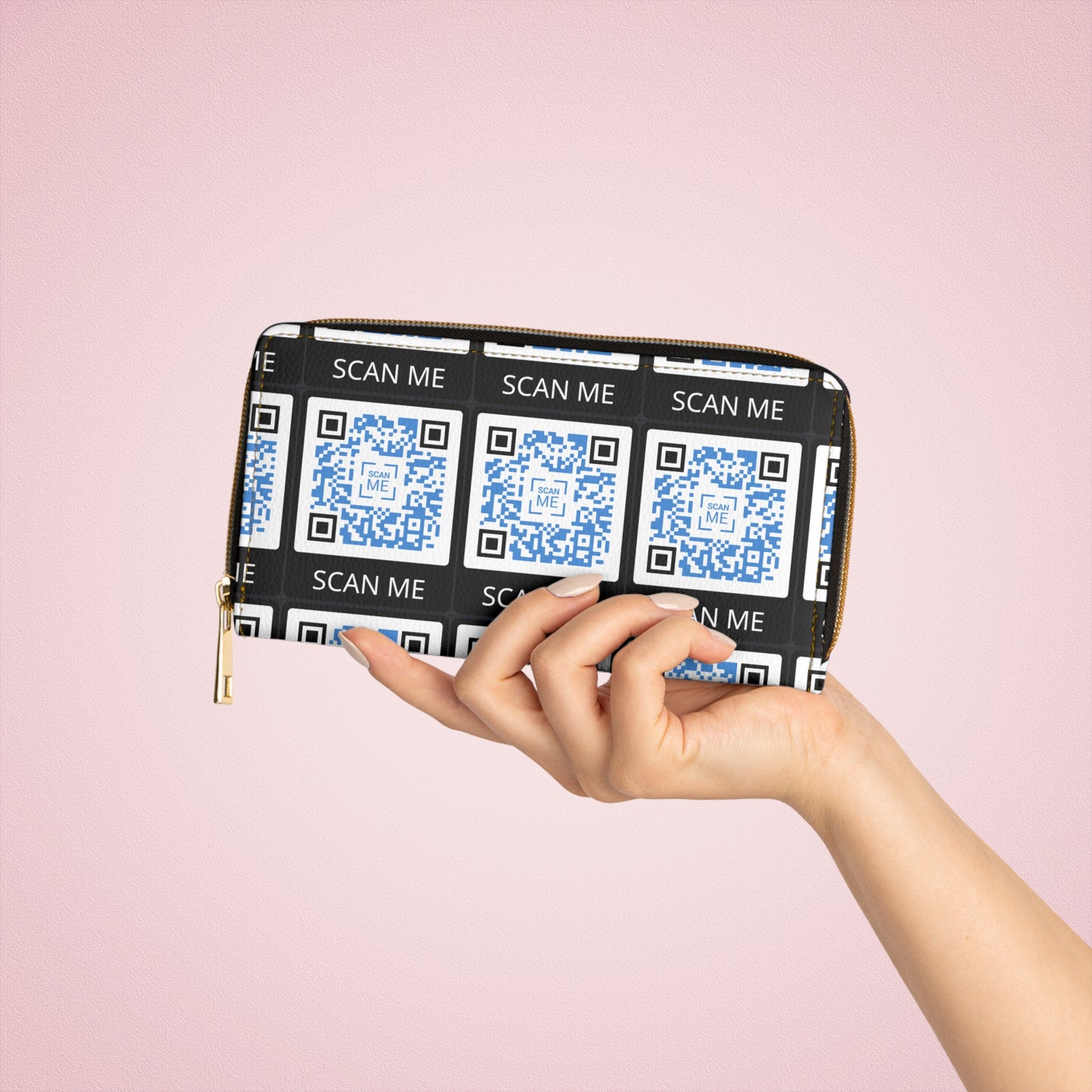 Zipper Wallet