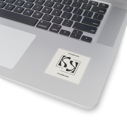 Vinyl Stickers Kazikon Durable