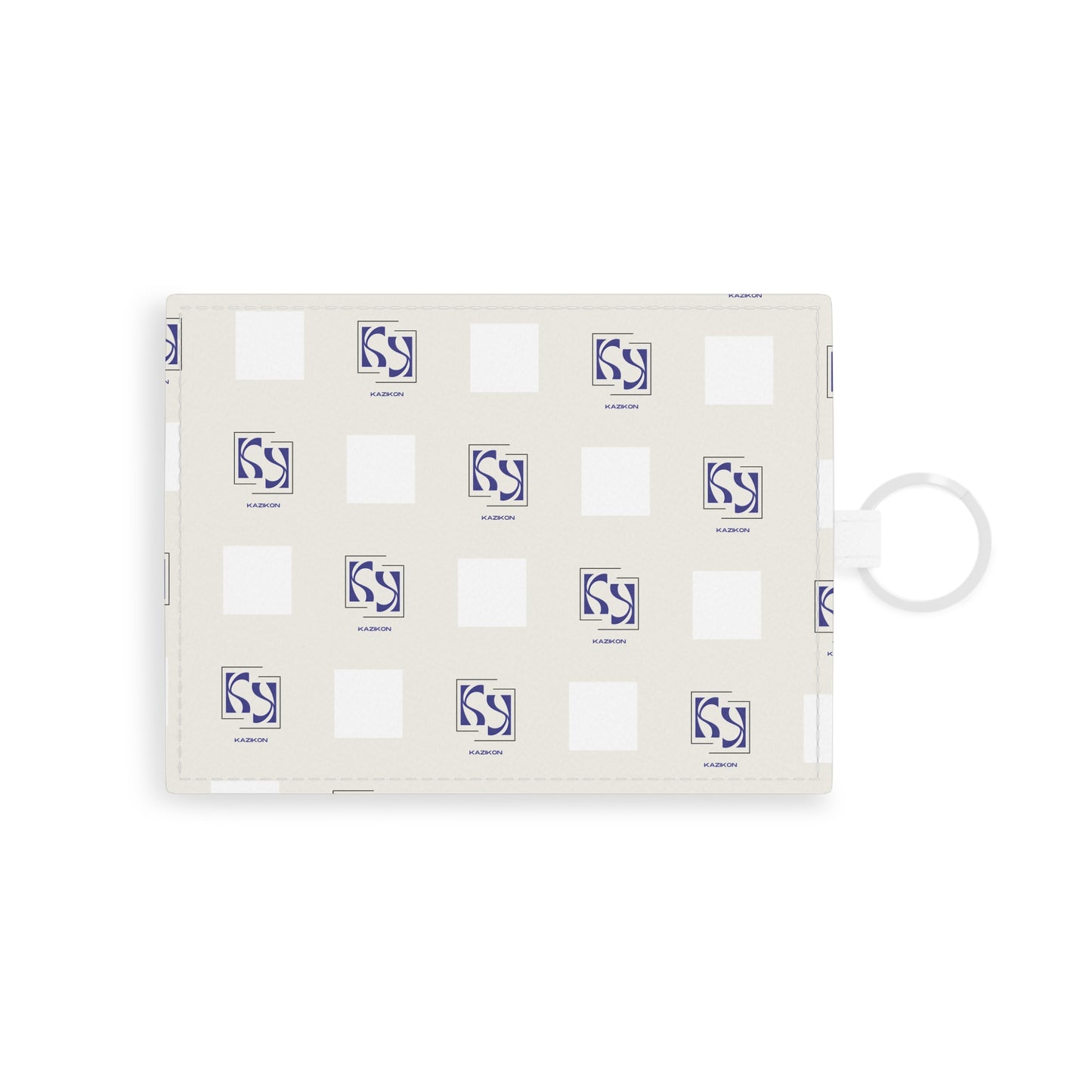 Saffiano Leather Card Holder