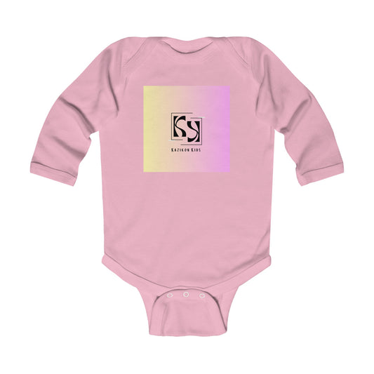 Infant Long Sleeve Bodysuit