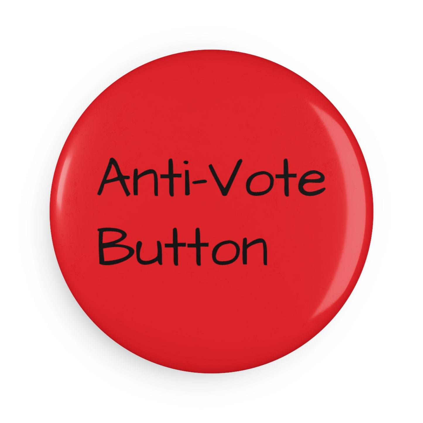 Button Magnet, Round (1 & 10 pcs)