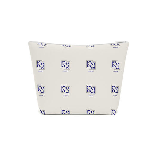 Cotton Cosmetic Bag