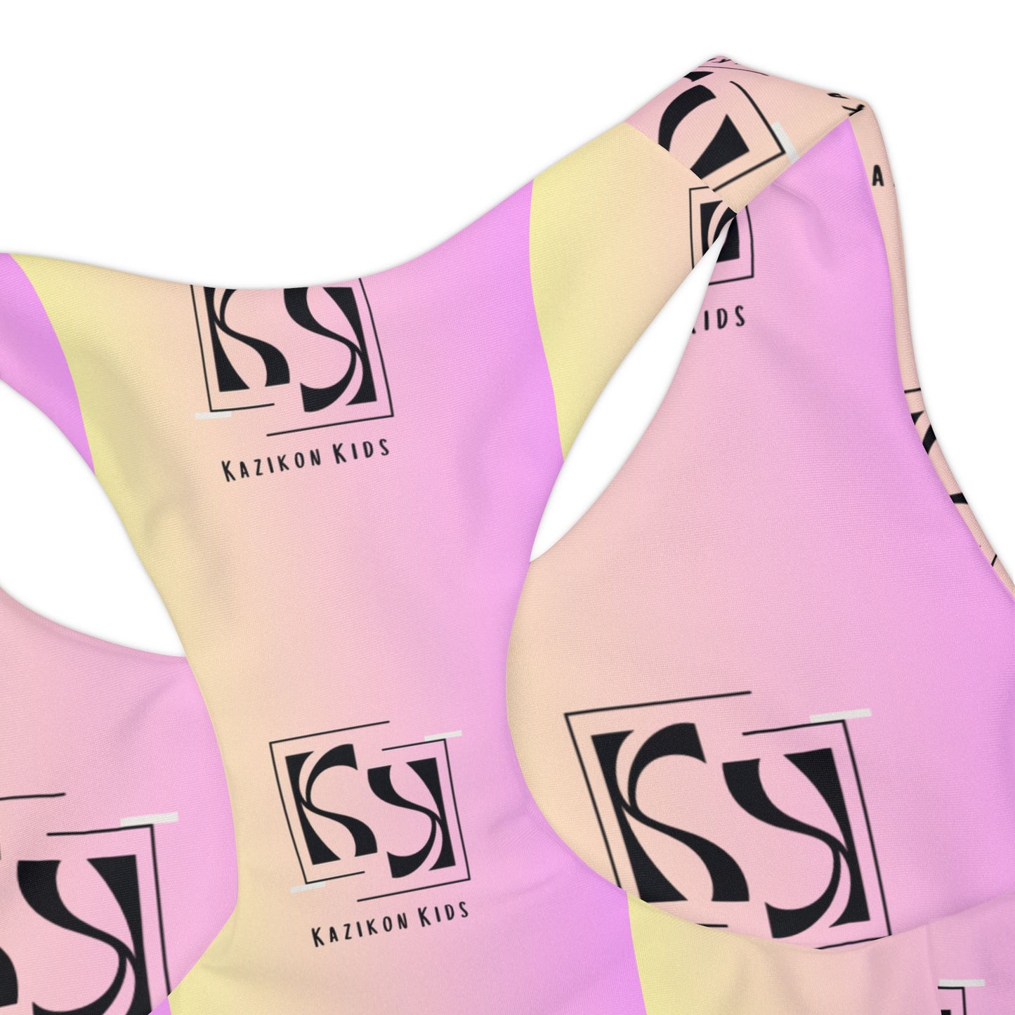 Kazikon Girls Two Piece Swimsuit