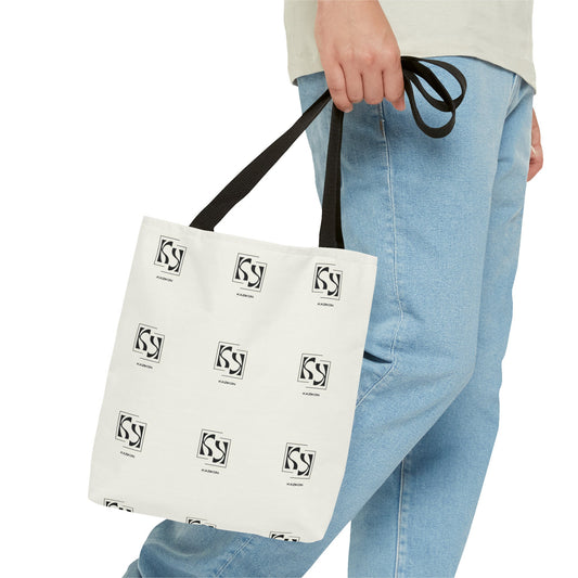 Kazikon Branded Logo Tote Bag